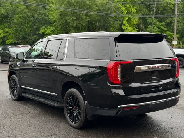 Used 2023 GMC Yukon XL SLT w/ SLT Luxury Package AWD/4WD image 8