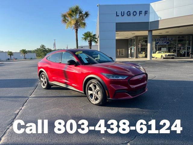 Used 2023 Ford Mustang Mach-E Select AWD/4WD video 1