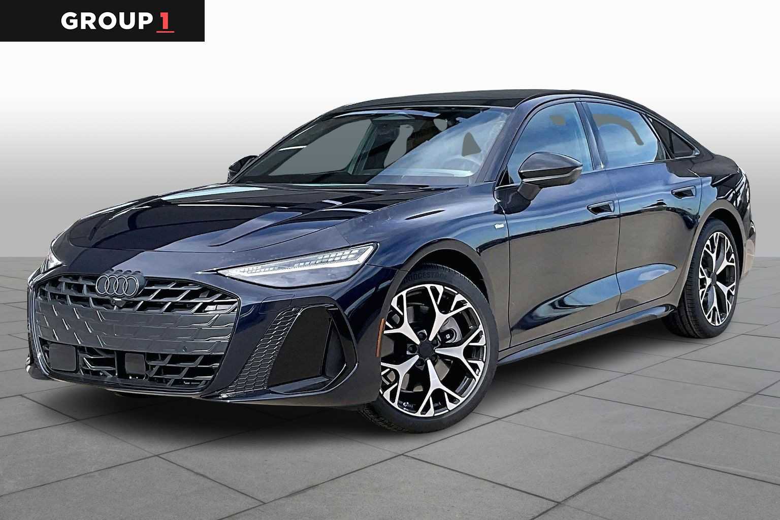 New 2026 Audi A6 Premium Plus