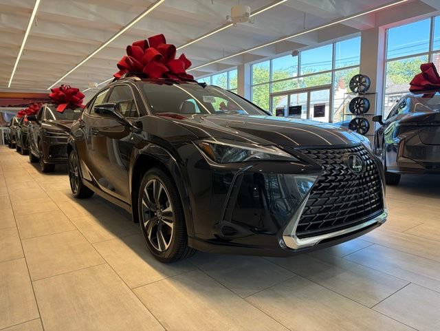 New 2026 Lexus UX 300h AWD video 1
