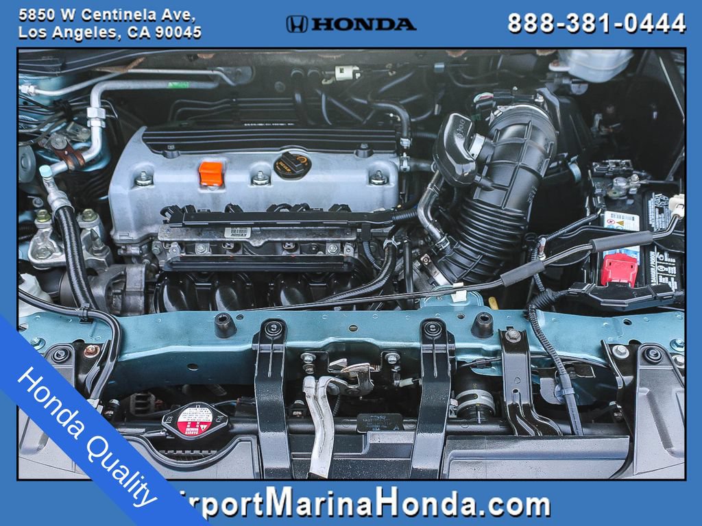 Used 2013 Honda CR-V EX-L image 16
