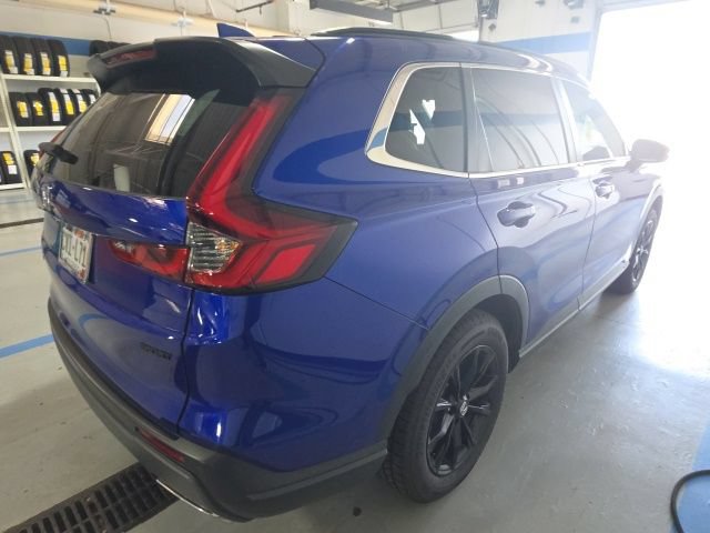 Used 2024 Honda CR-V Sport-L image 8