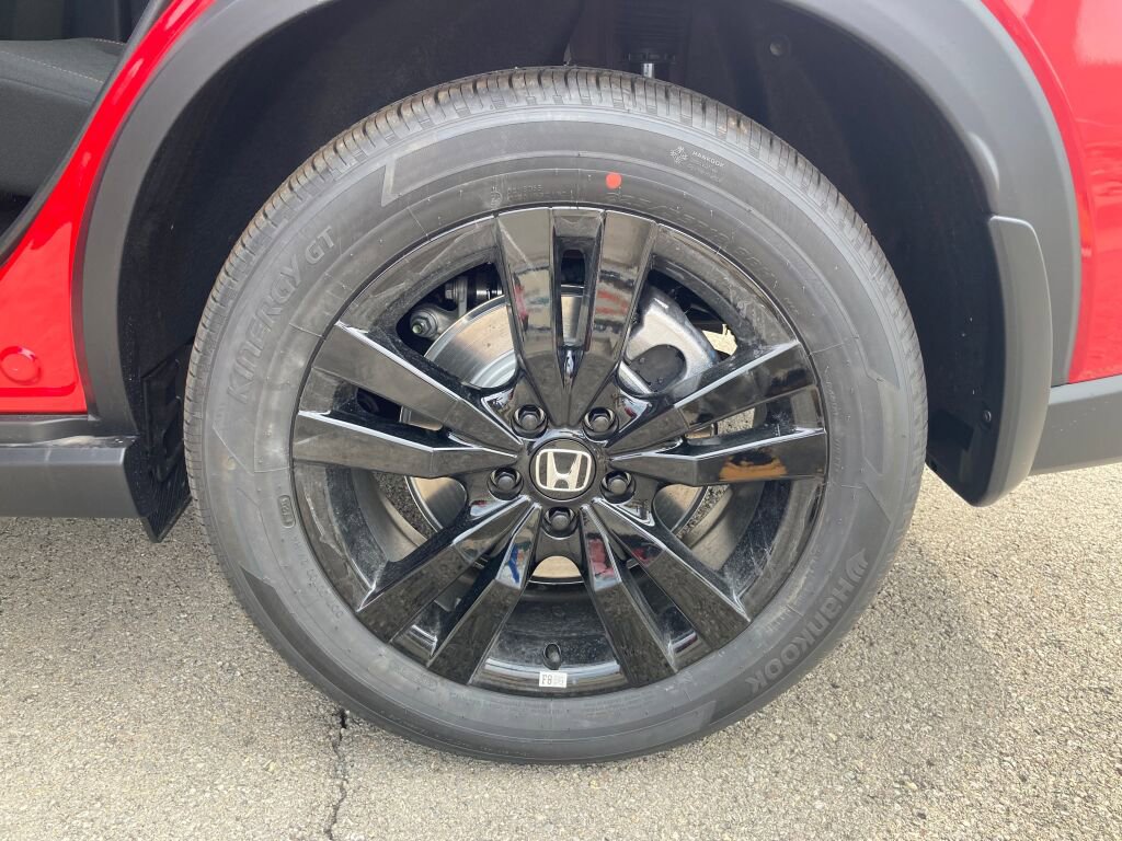 New 2026 Honda HR-V Sport image 9