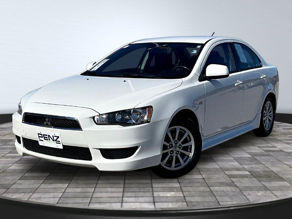 Used 2014 Mitsubishi Lancer ES FWD image 1