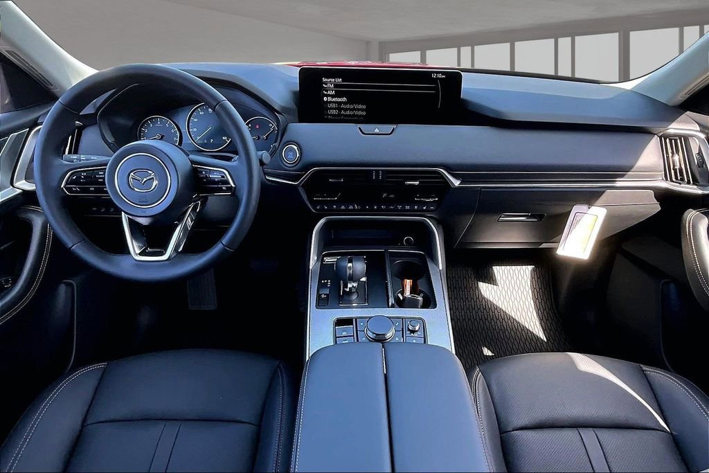 New 2026 MAZDA CX-90 3.3 Turbo w/ Preferred Package image 10