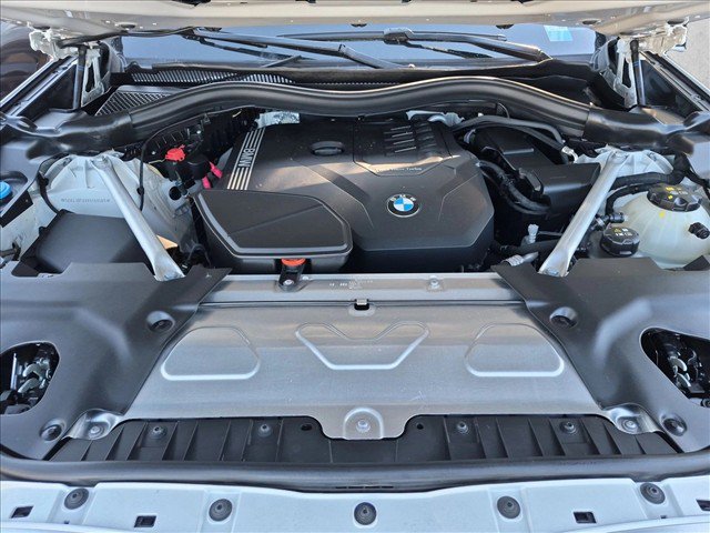 Used 2024 BMW X3 sDrive30i w/ Convenience Package RWD image 25