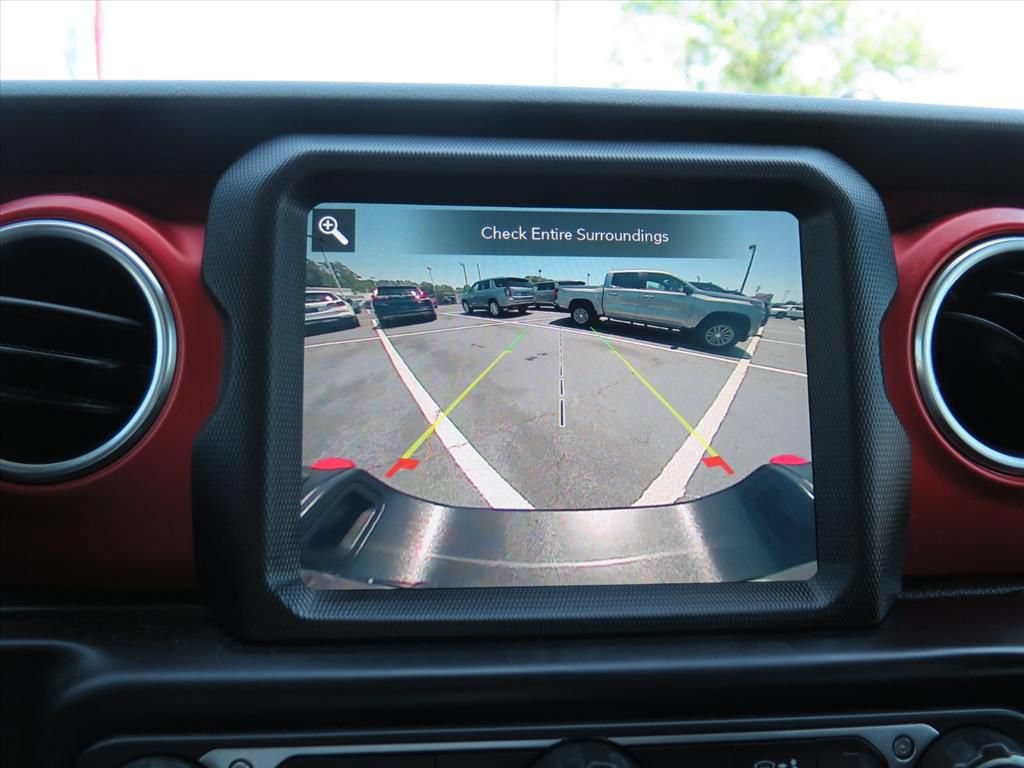 Used 2020 Jeep Gladiator Rubicon AWD/4WD image 13