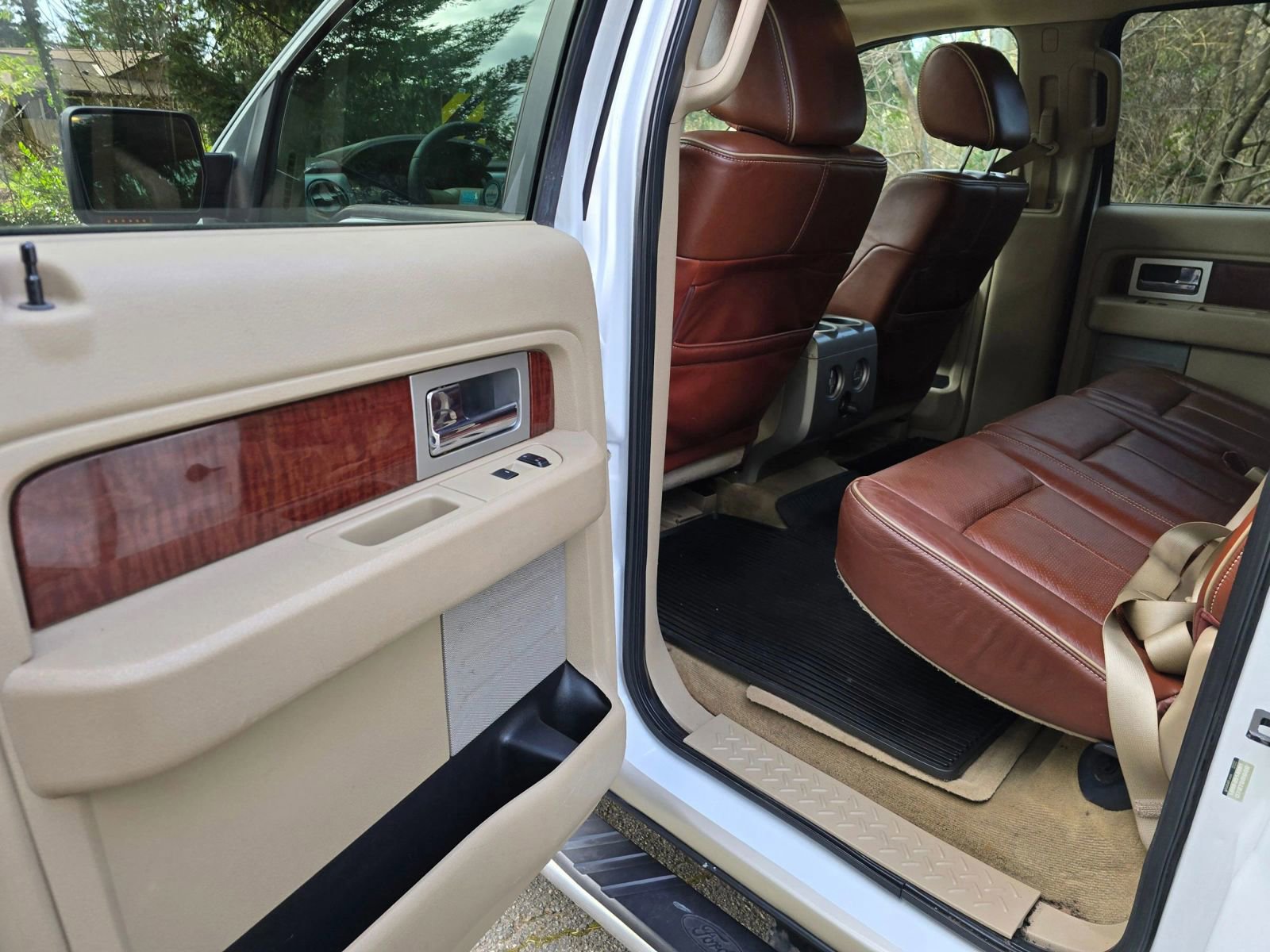 Used 2010 Ford F150 King Ranch AWD/4WD image 20