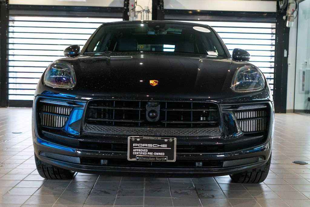 Certified 2026 Porsche Macan S AWD/4WD image 6