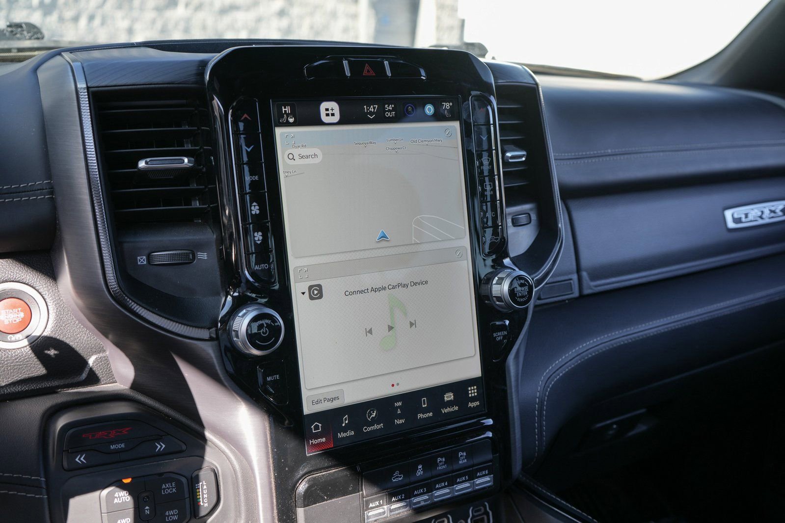 Used 2024 RAM 1500 TRX w/ TRX Level 1 Equipment Group image 45