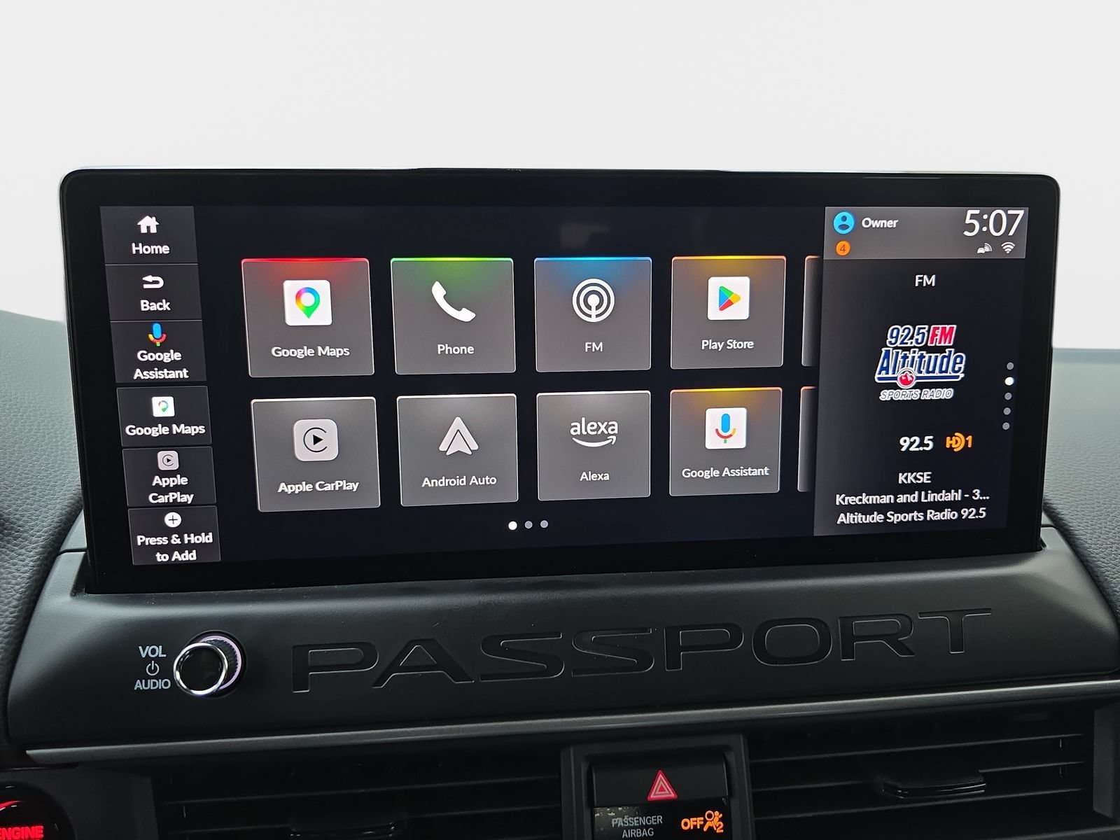 New 2026 Honda Passport TrailSport Elite image 22