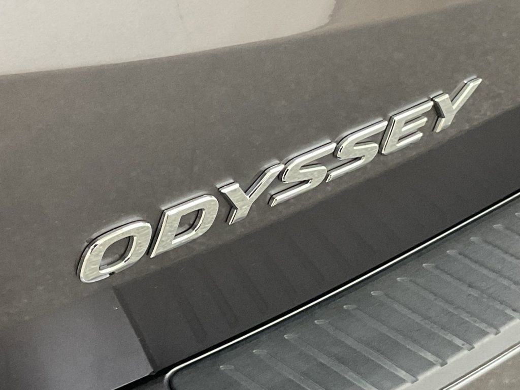Certified 2026 Honda Odyssey EX-L image 26