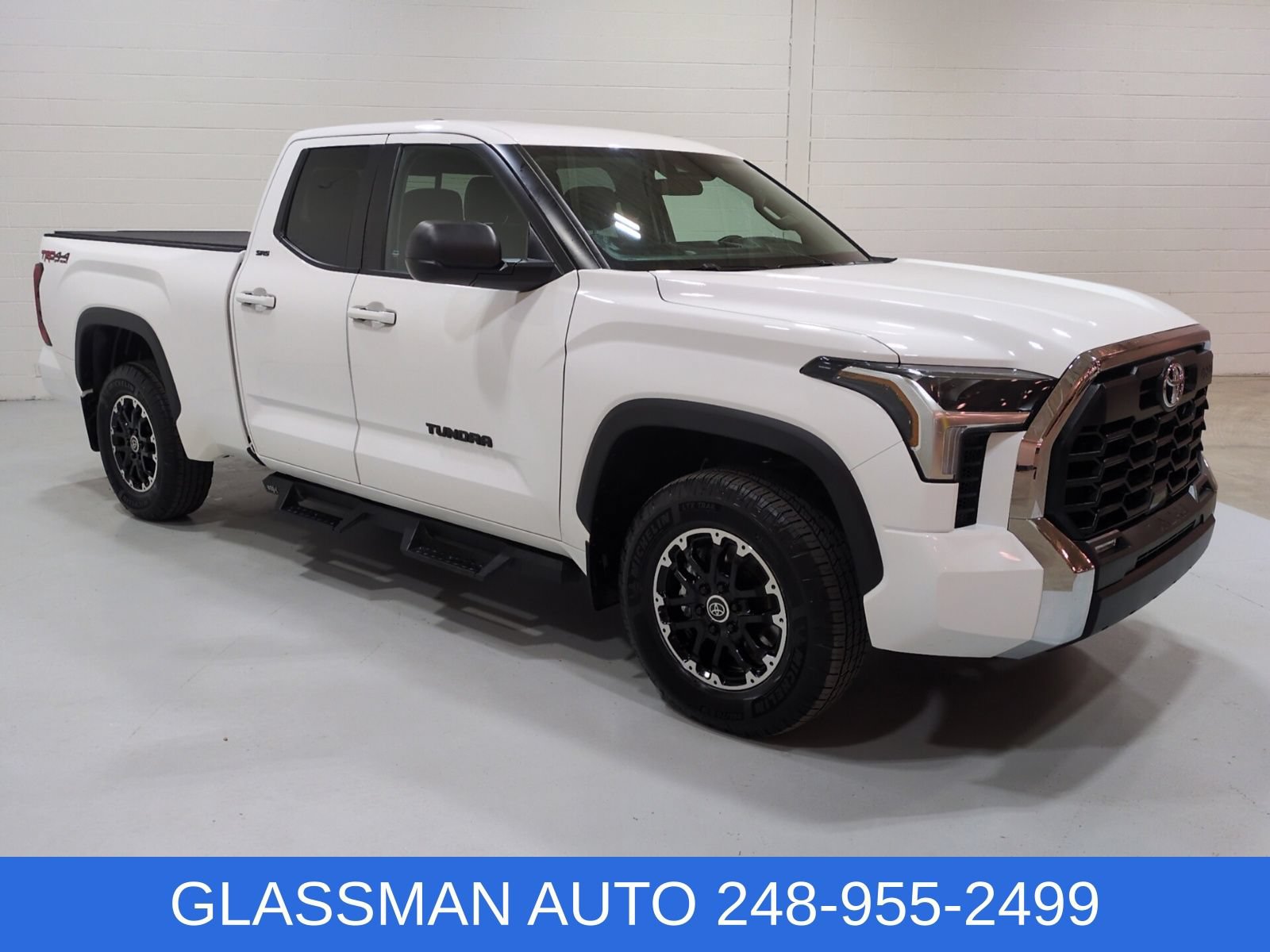 Used 2024 Toyota Tundra SR5 w/ TRD Off-Road Package