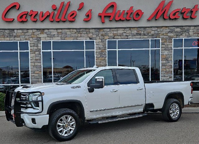 Used 2025 Chevrolet Silverado 3500 High Country w/ High Country Premium Package