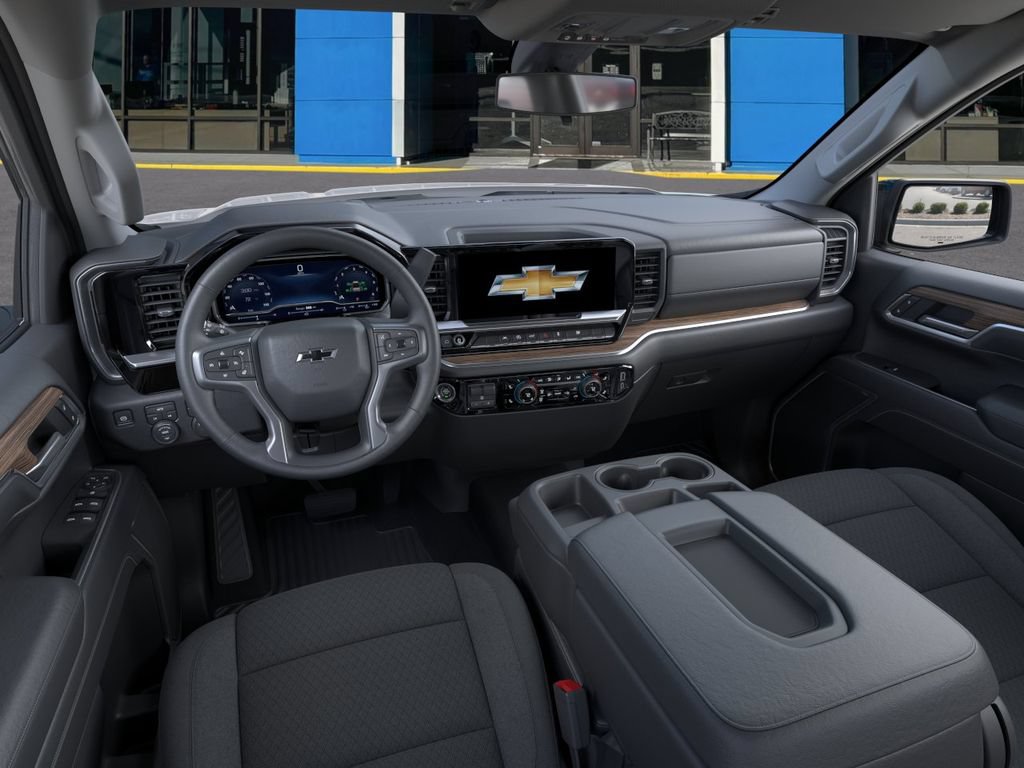 New 2026 Chevrolet Silverado 1500 RST AWD/4WD image 15