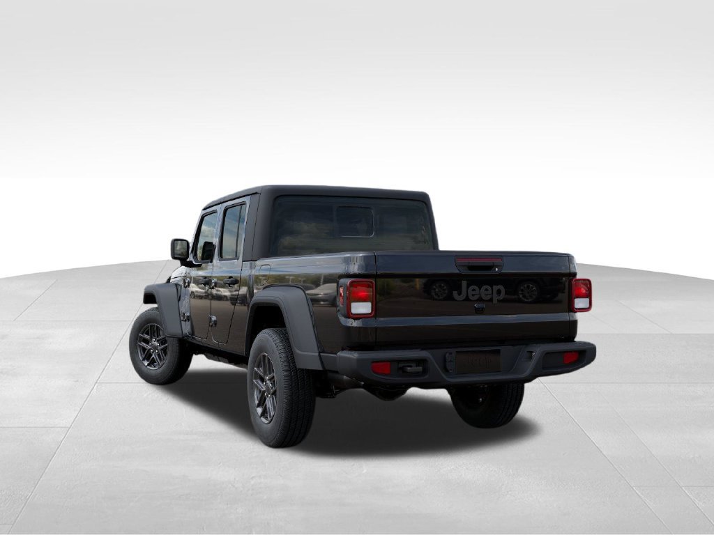 New 2026 Jeep Gladiator Sport AWD/4WD image 3