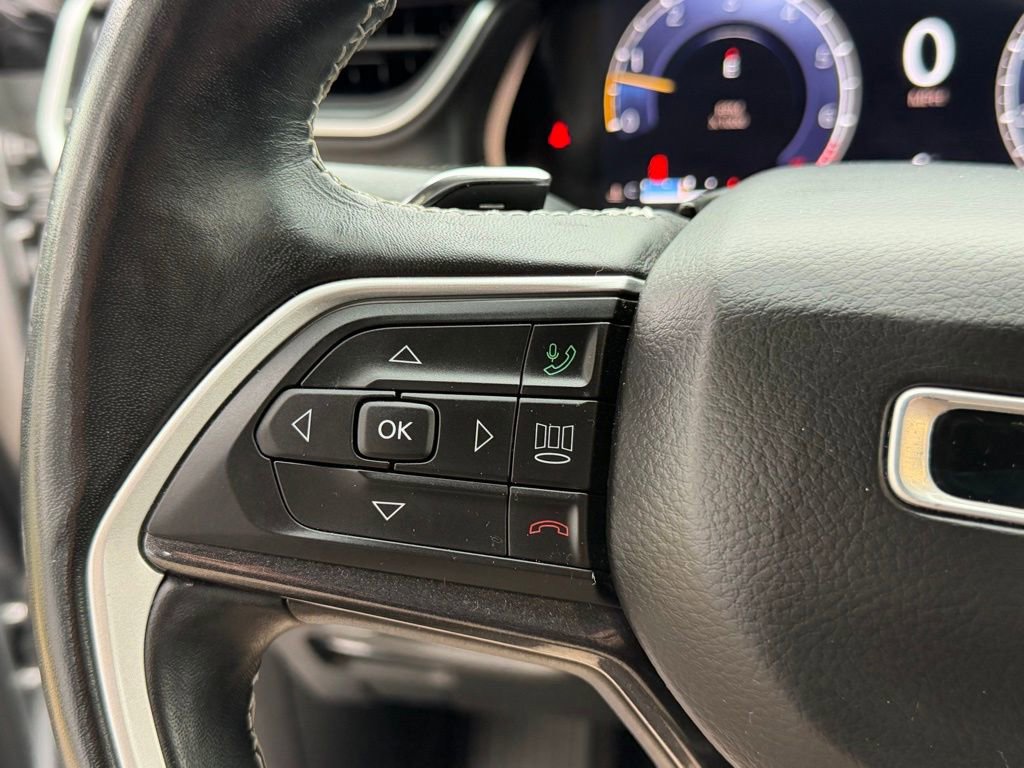 Certified 2021 Jeep Grand Cherokee L Laredo w/ Luxury Tech Group I AWD/4WD image 25