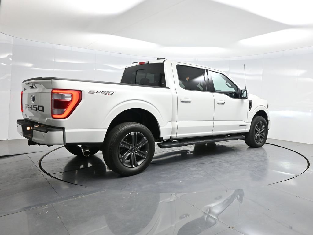 Used 2023 Ford F150 Lariat w/ Equipment Group 502A High AWD/4WD image 33