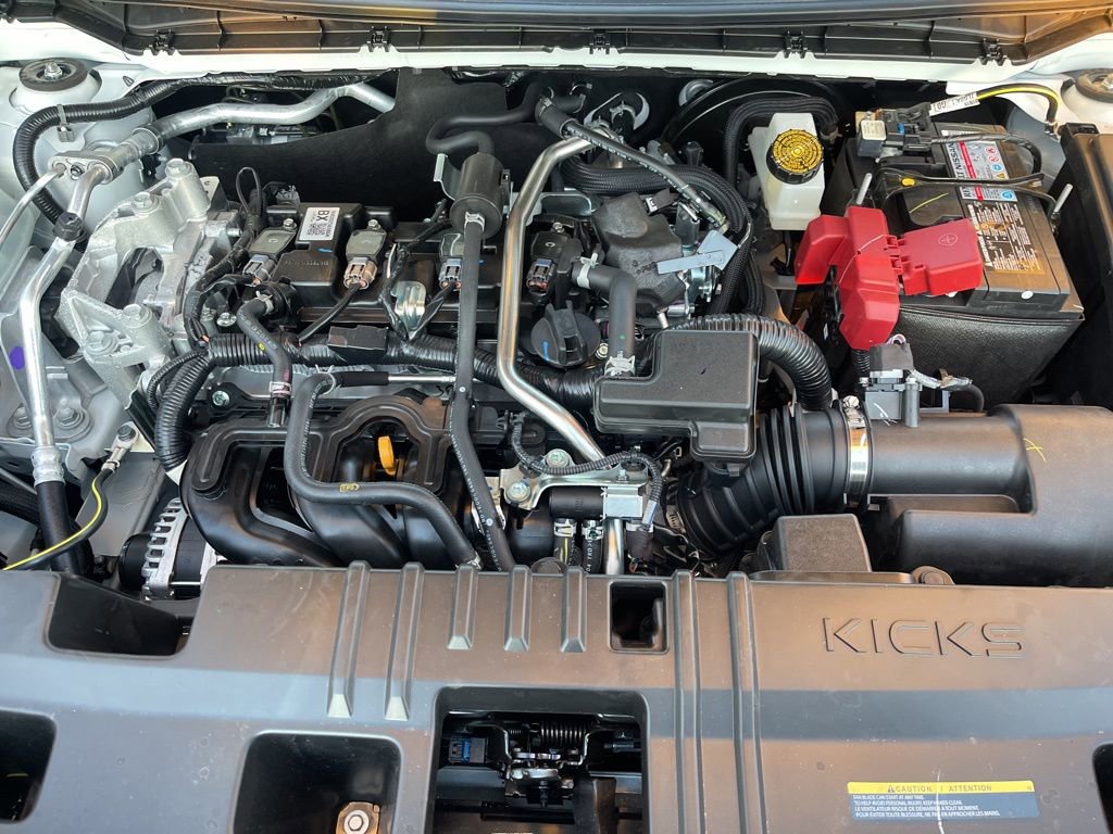 New 2026 Nissan Kicks SV w/ SV Premium Package image 31