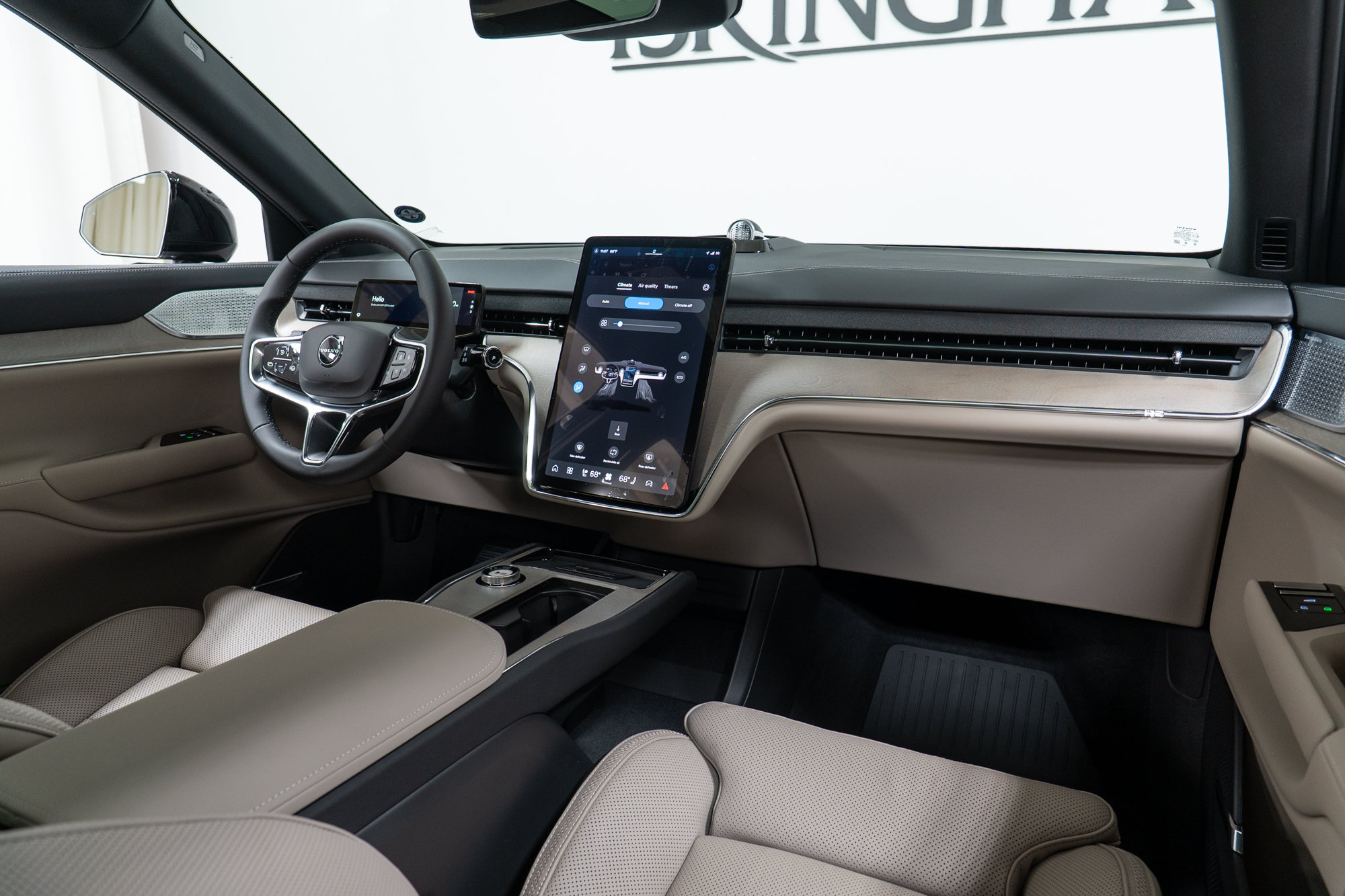 New 2026 Volvo EX90 Ultra AWD/4WD image 14