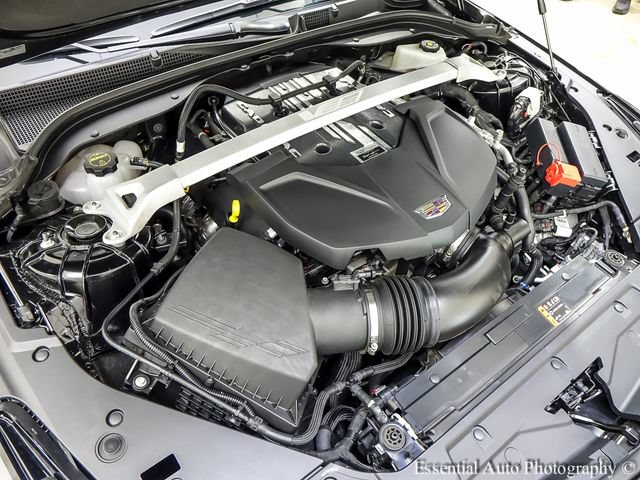 Certified 2026 Cadillac CT5 V Blackwing w/ Carbon Fiber 1 Package RWD image 39
