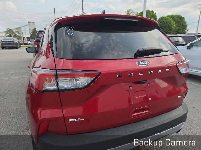 Used 2022 Ford Escape SEL w/ Technology Package AWD/4WD image 6