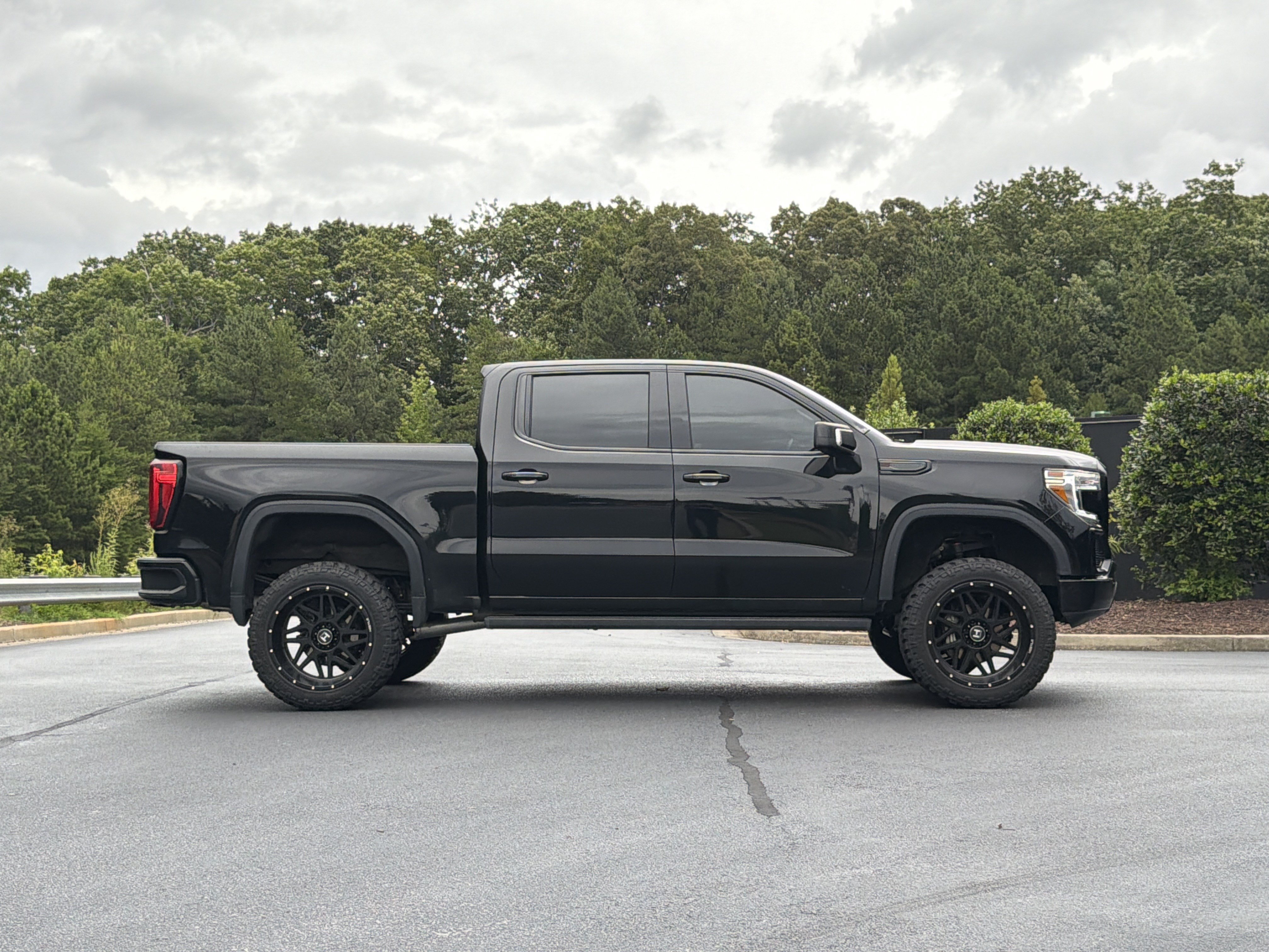 Used 2022 GMC Sierra 1500 Denali w/ Denali Reserve Package AWD/4WD image 5