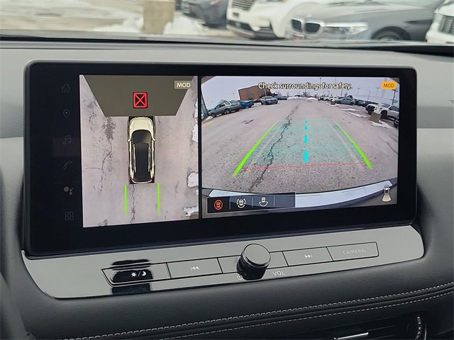 Used 2025 Nissan Rogue SL image 28