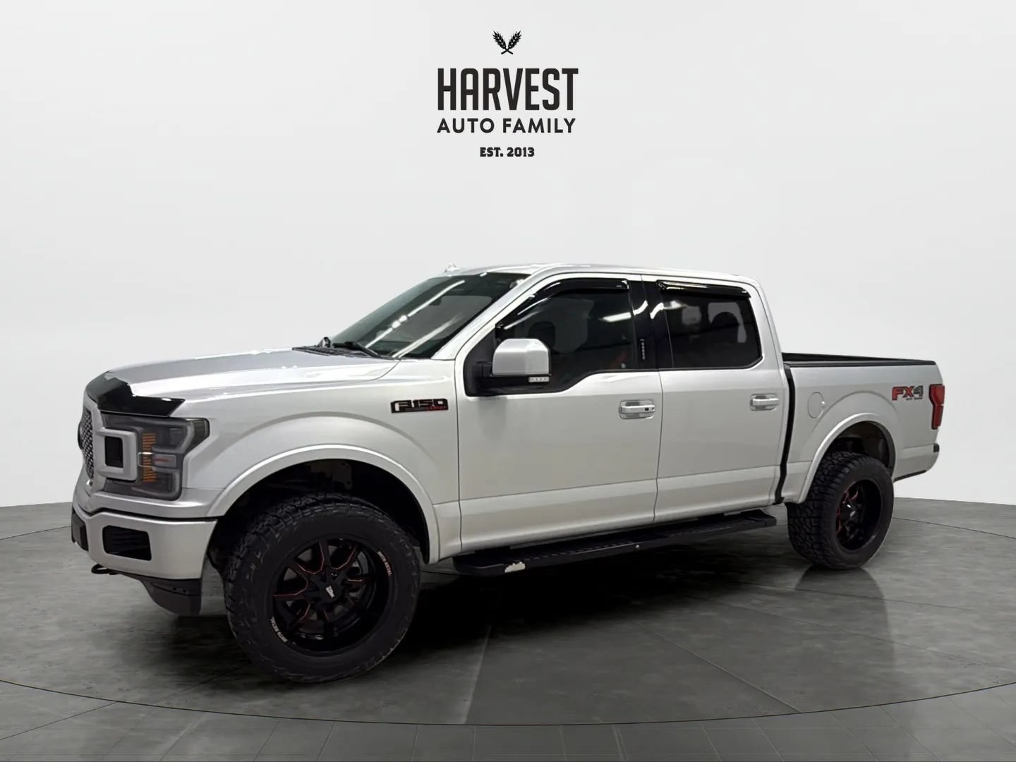 Used 2018 Ford F150 Lariat w/ Equipment Group 502A Luxury