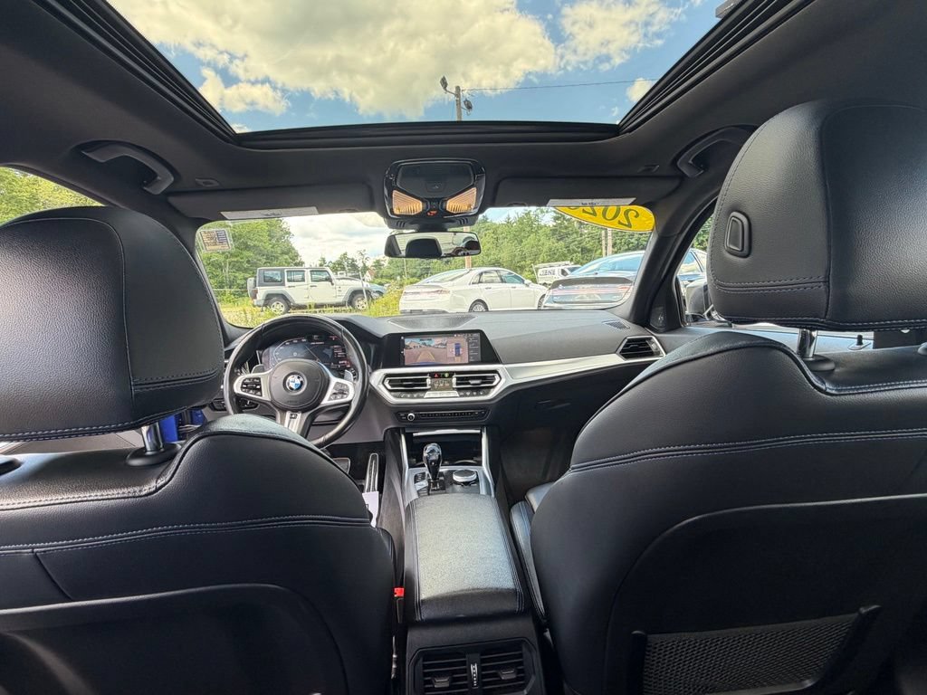 Used 2020 BMW M340i xDrive AWD/4WD image 45