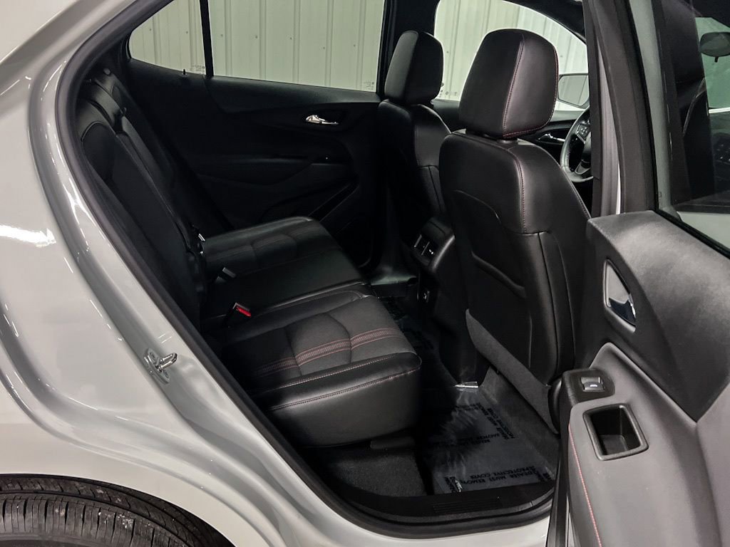 Certified 2022 Chevrolet Equinox RS image 9