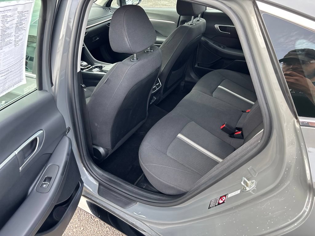 Used 2021 Hyundai Sonata SEL FWD image 32