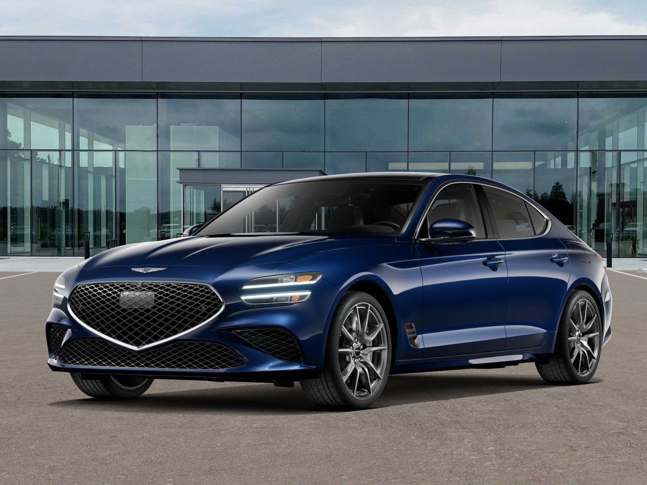 New 2026 Genesis G70 2.5T Prestige RWD image 17
