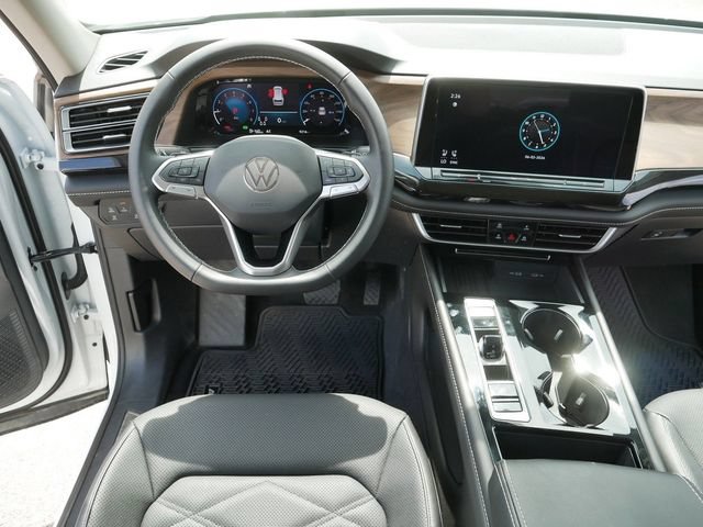 Certified 2026 Volkswagen Atlas SE AWD/4WD image 22