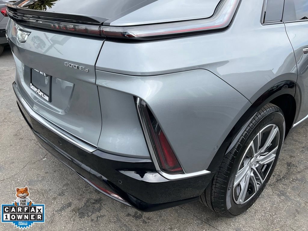Used 2024 Cadillac Lyriq Luxury AWD/4WD image 90