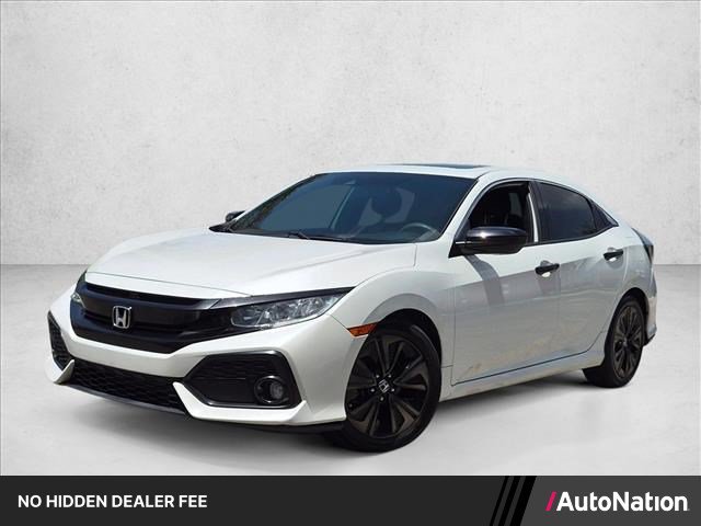 Used 2019 Honda Civic EX video 1