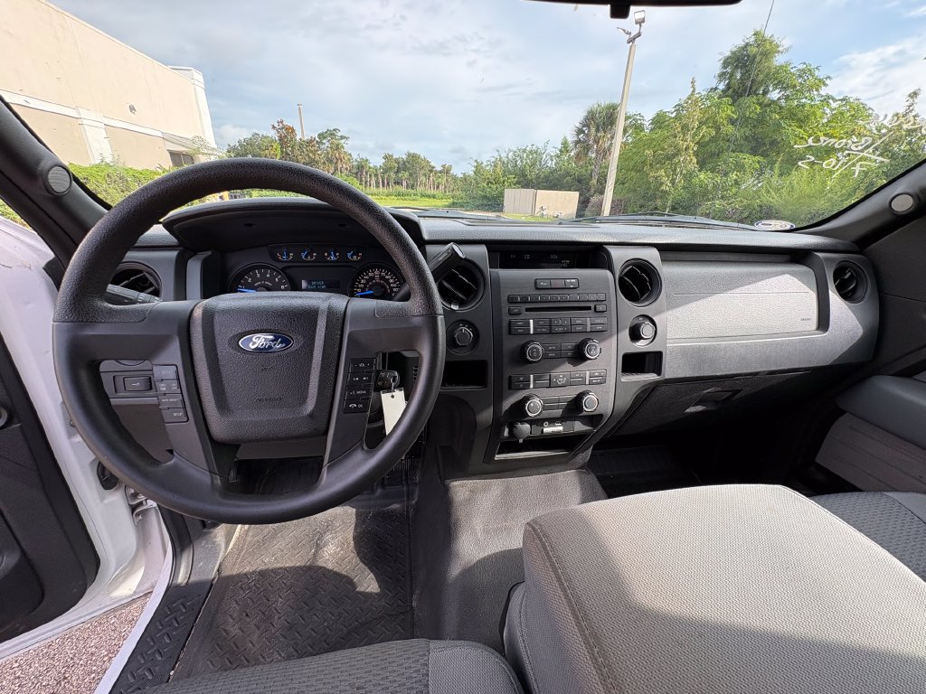 Used 2013 Ford F150 STX w/ Mid Equipment Group AWD/4WD image 8