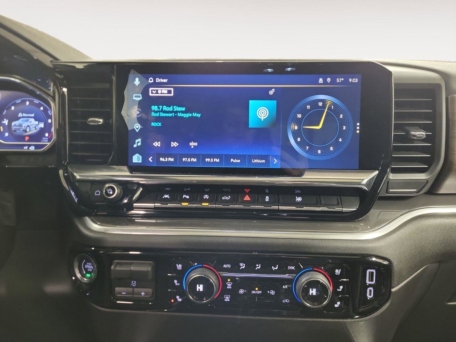 Used 2024 Chevrolet Silverado 1500 High Country w/ High Country Premium Package image 14