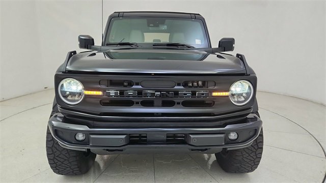 Used 2023 Ford Bronco Outer Banks image 13