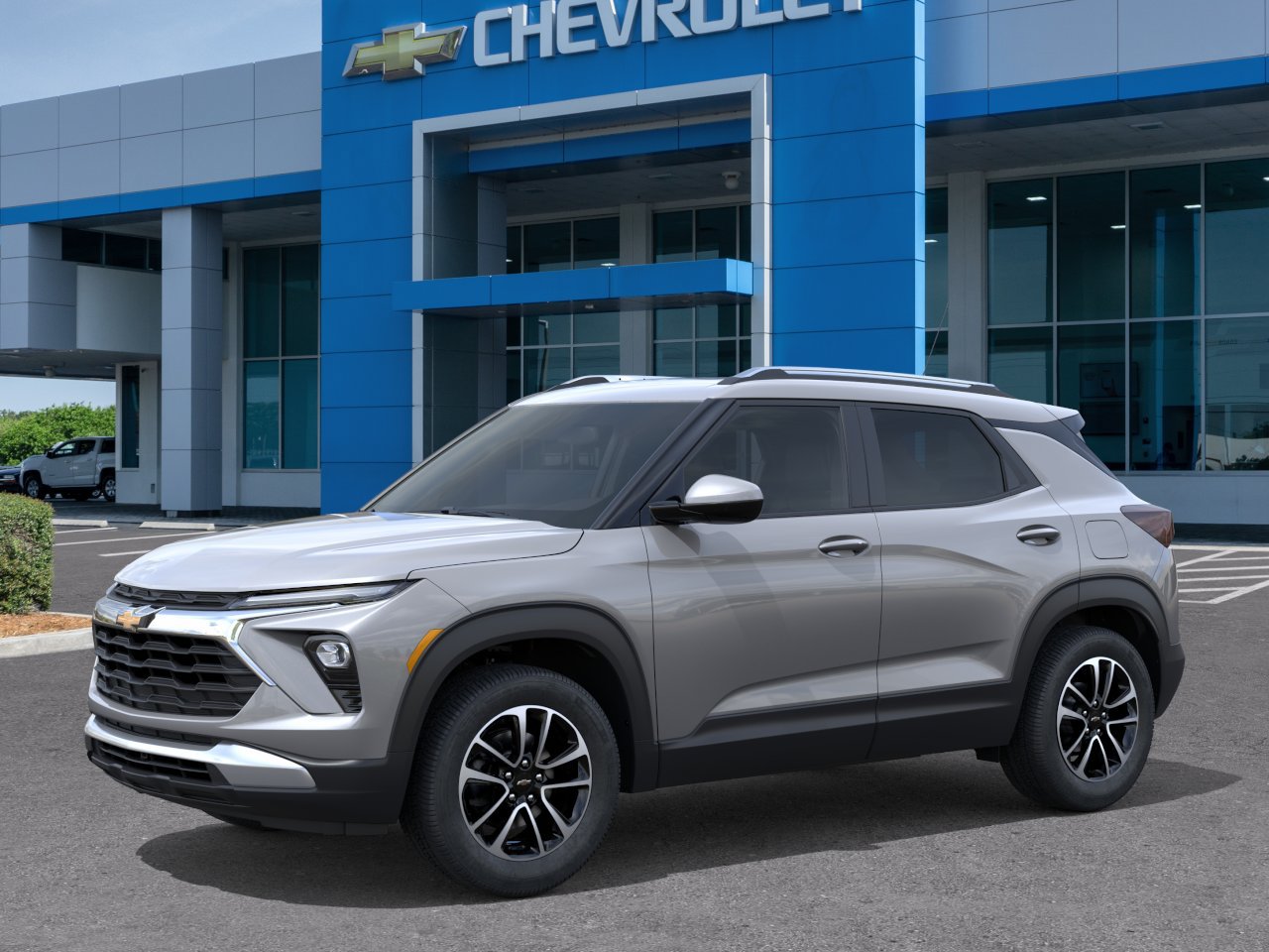New 2026 Chevrolet TrailBlazer LT w/ Convenience Package FWD image 2