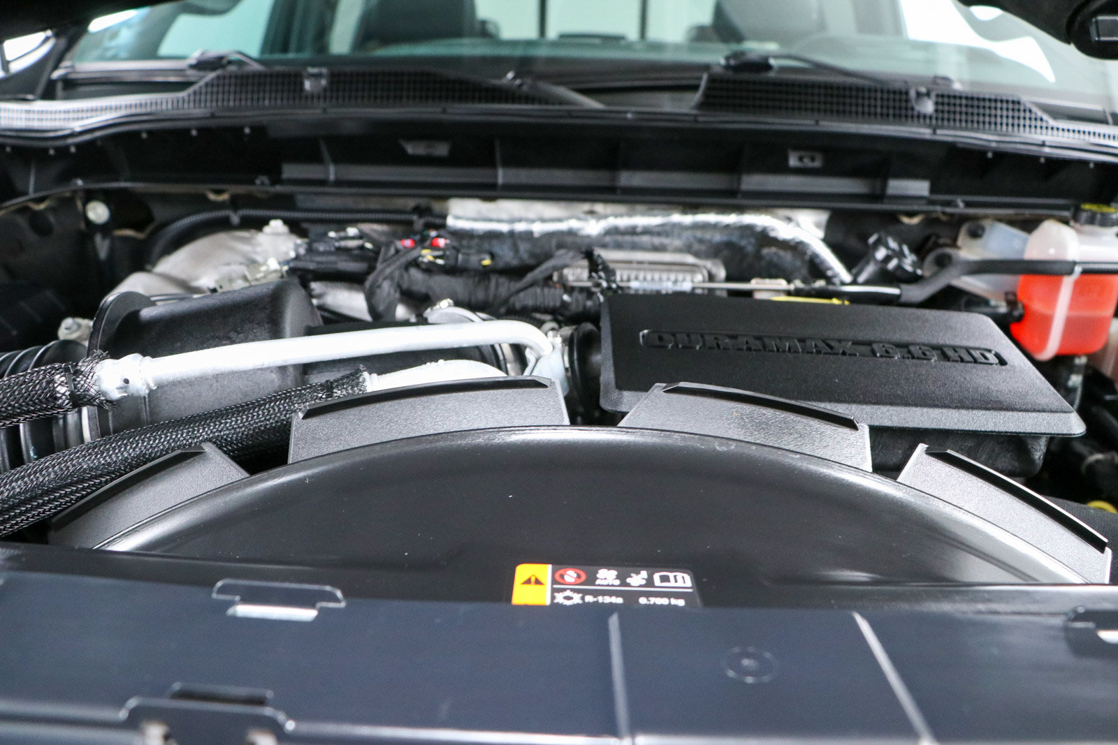 Used 2022 Chevrolet Silverado 2500 High Country AWD/4WD image 32