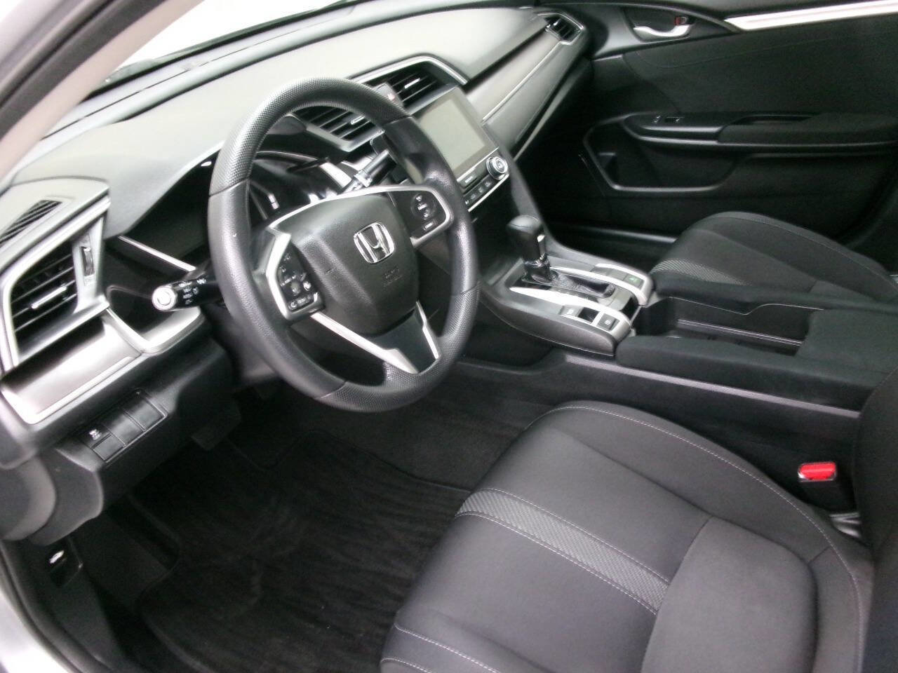 Used 2017 Honda Civic EX image 15