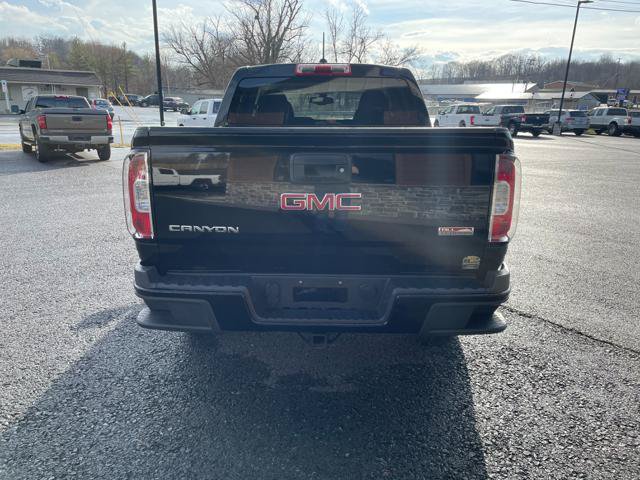 Used 2015 GMC Canyon SLE w/ All-Terrain Package AWD/4WD image 6
