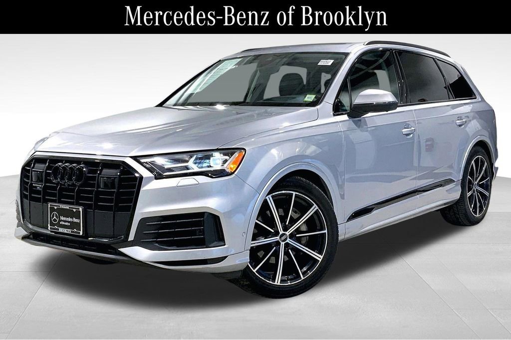 Used 2022 Audi Q7 3.0T Prestige AWD/4WD image 2