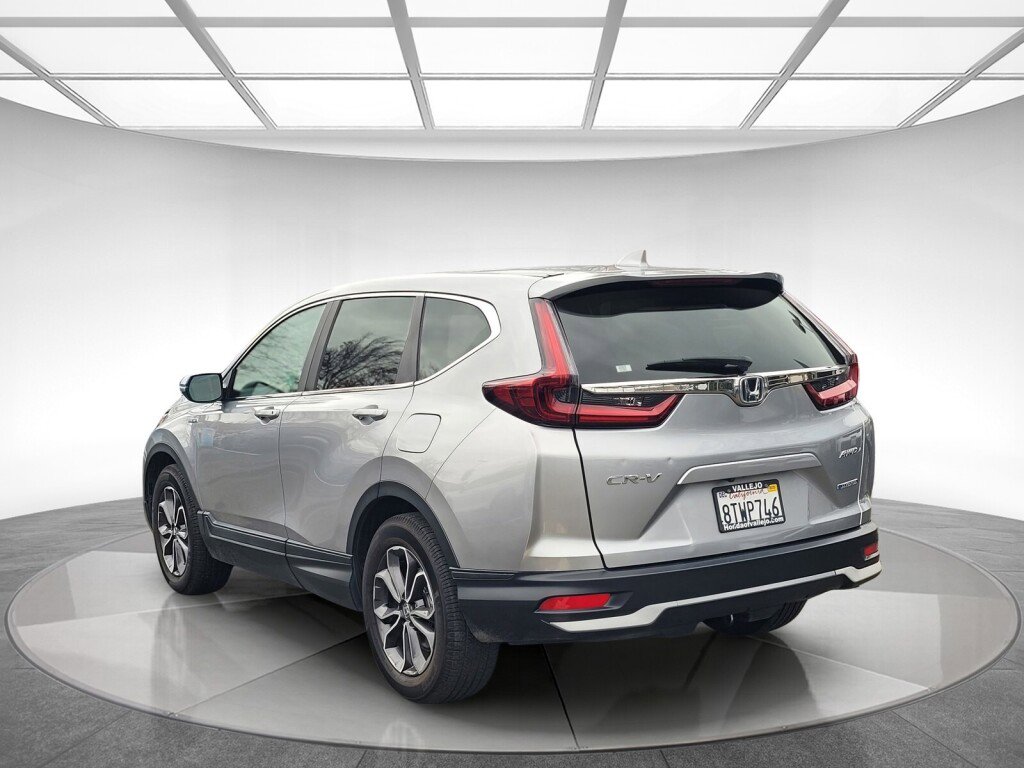 Used 2020 Honda CR-V EX-L image 6