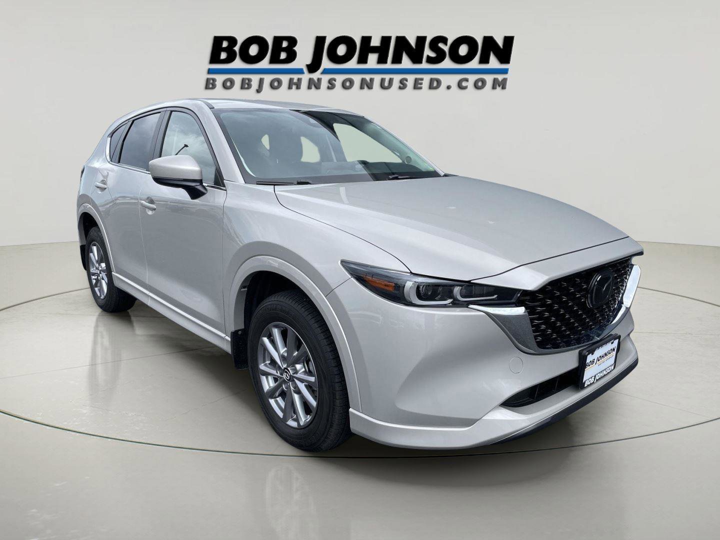 Used 2024 MAZDA CX-5 AWD 2.5 S w/ Preferred Package video 1