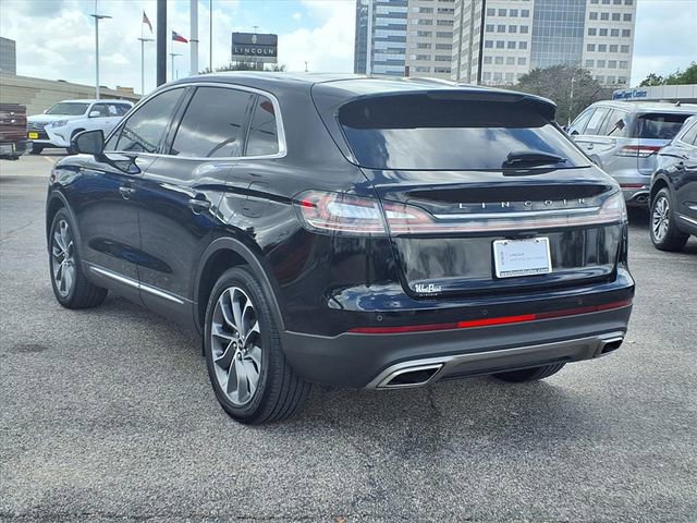 Certified 2023 Lincoln Nautilus Reserve image 22