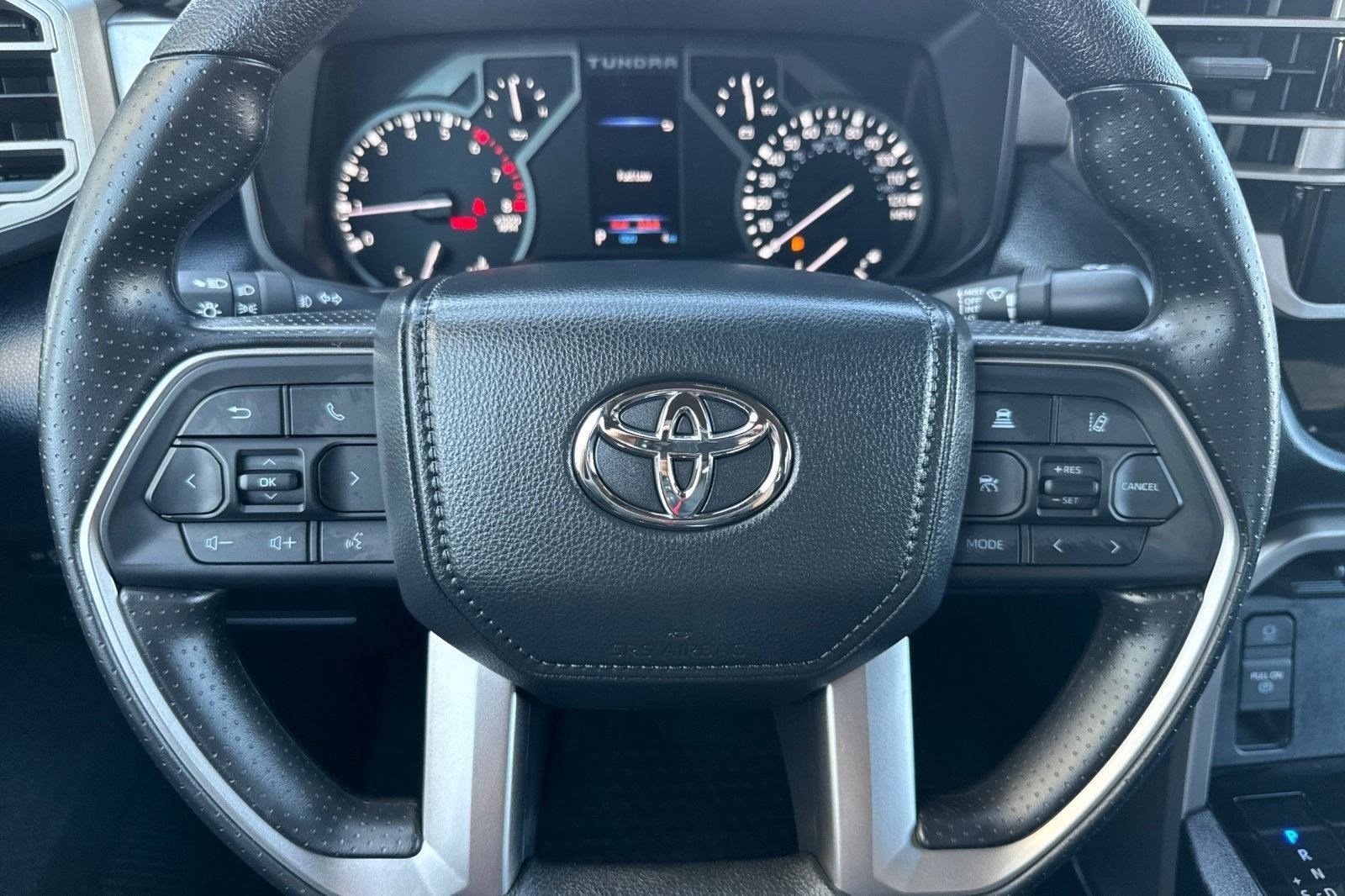 New 2026 Toyota Tundra SR image 13