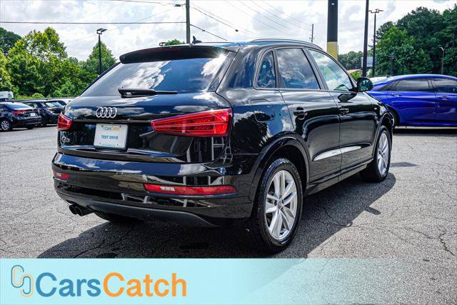 Used 2018 Audi Q3 2.0T Premium w/ Convenience Package FWD image 16