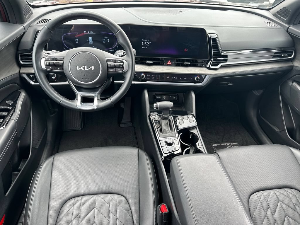 Certified 2025 Kia Sportage X-Line w/ Premium Package AWD/4WD image 23